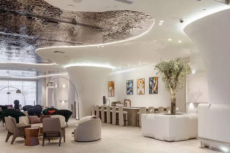 Изображение 5 для «Москва: В России открылись новые гостиницы»