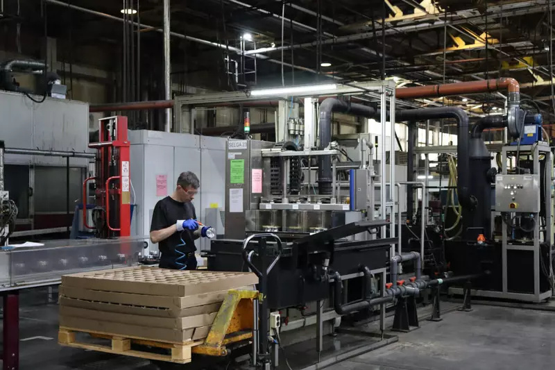 Костромской завод автокомпонентов наращивает производство в условиях импортозамещения