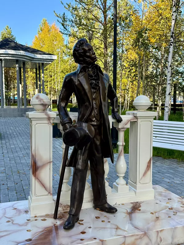 Фото №54 для поста «Ямальский меридиан 30»