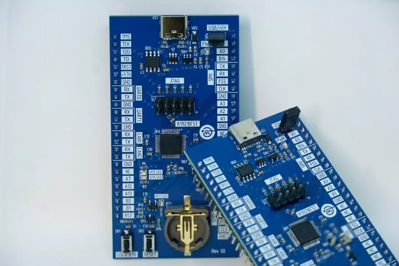 Макетно отладочные платы для новейших чипов НИИЭТ доступны для заказа