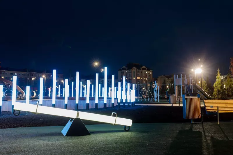 Изображение 22 для «Благоустройство сибирских городов часть 7»