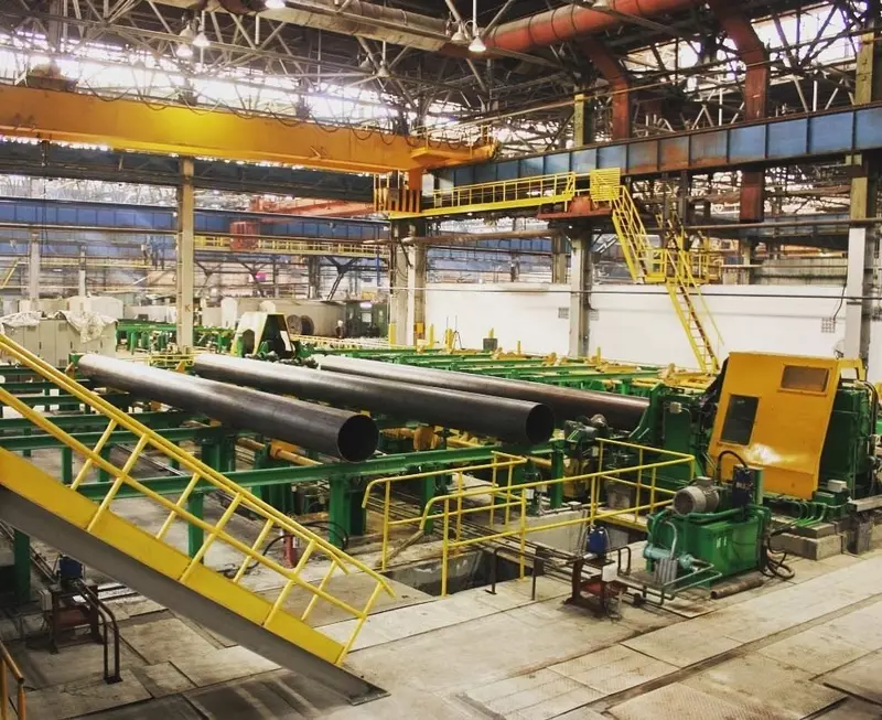 Фото №13 для статьи «Проект Ямал СПГ в Сабетте часть 3»