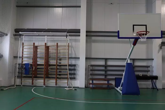 Картинка #4 для поста «Приангарье: В Иркутской области открылся новый спортивный комплекс»