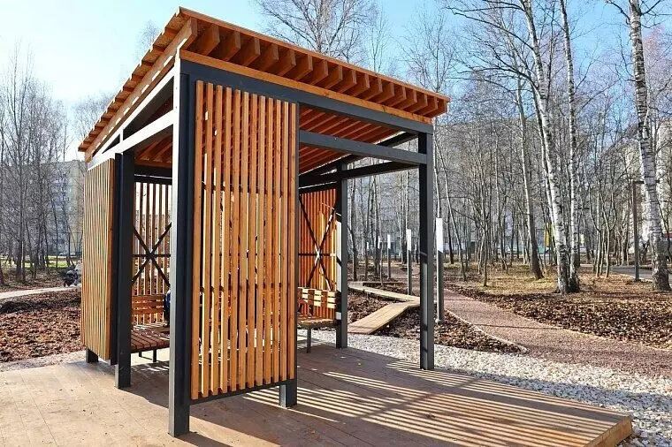 Фото №42 для «Благоустройство сибирских городов часть 6»