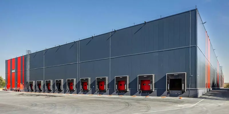 На севере Москвы построили промышленный технопарк в рамках городской программы