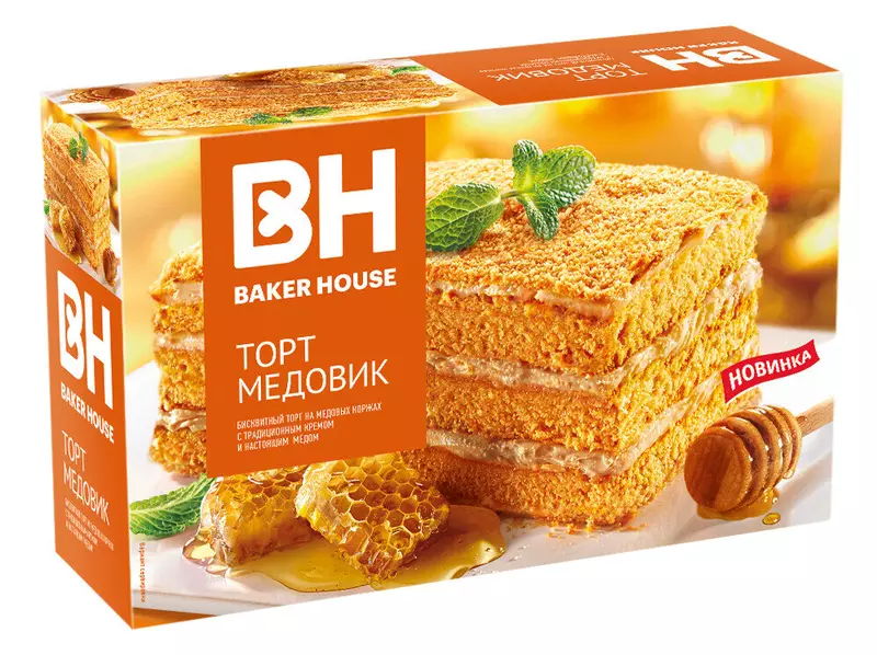 Изображение 4 для поста «Вы готовы порадовать себя и своих близких невероятно вкусными тортами от»