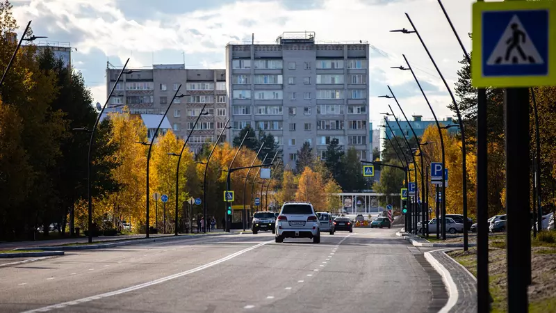 Фото 65 для публикации «Как меняется Ямал Ноябрьск часть 3»
