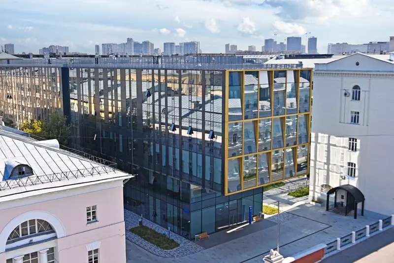 #8 для «Менее чем за 5 лет в Москве построили и отреставрировали 14 зданий Бауманки»