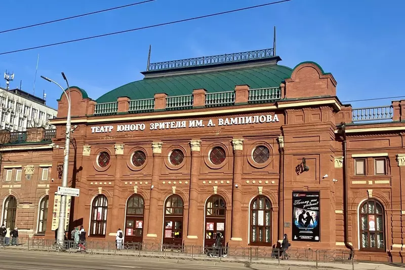 Иллюстрация 5 для публикации «Восстановление объектов культурного наследия в Иркутске часть 2»