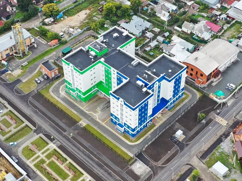 Фото #3 для поста «модернизация здравоохранения: В Новосибирске открылись две новые поликлиники»