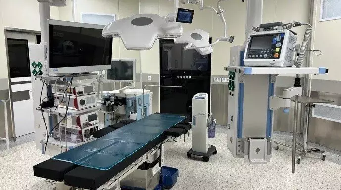 Изображение #7 для поста «В Новом Уренгое открылся хирургический корпус больницы»