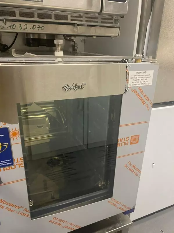 Оборудование в вагонах ресторанах РЖД