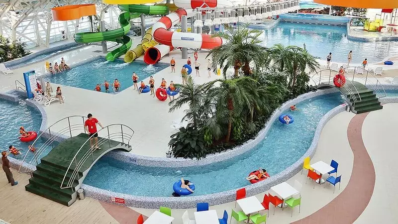 Изображение №25 для новости «Когалым моногород изменивший судьбу часть 1»