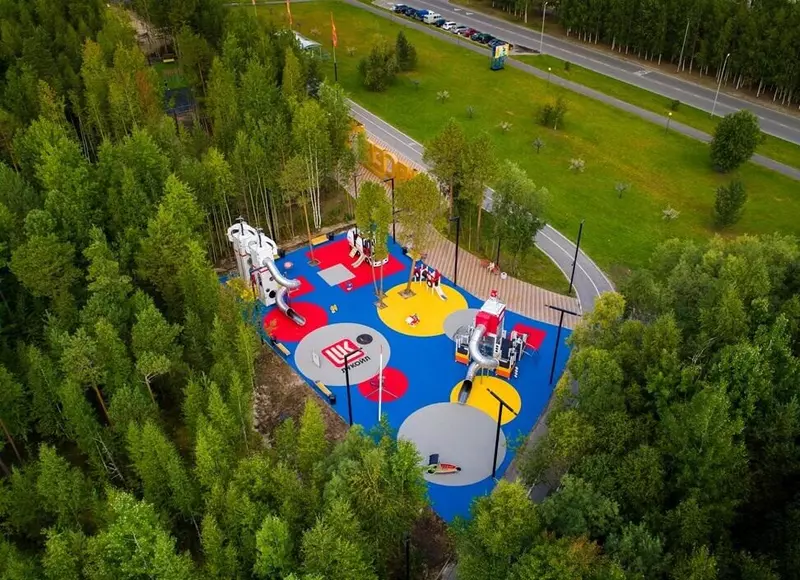 №40 для поста «Когалым моногород изменивший судьбу часть 2»