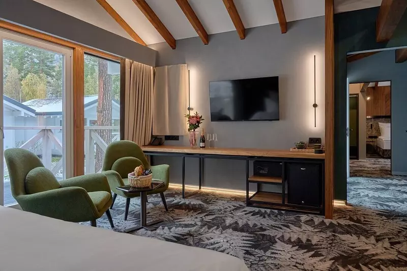 Фото 18 для публикации «В Алтайском крае открылся новый пятизвездочный бутик отель»