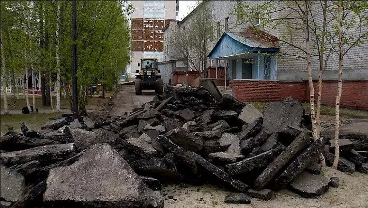 Изображение 78 для поста «Как меняется Ямал Ноябрьск часть 2»