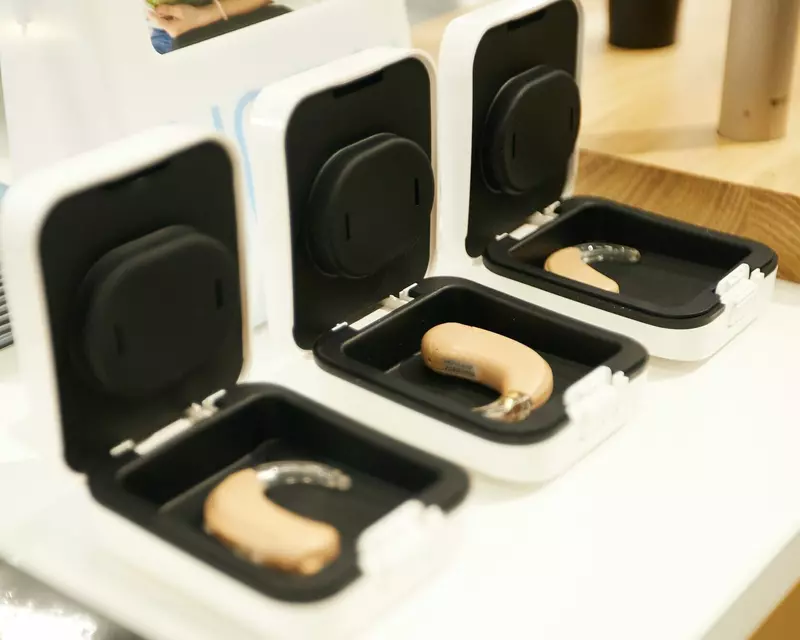 Октава Слуховые аппараты НОТА