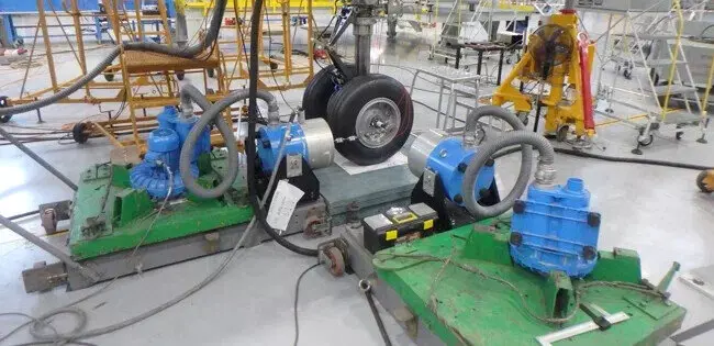 ЦАГИ испытал частотные характеристики отечественных систем управления МС 21