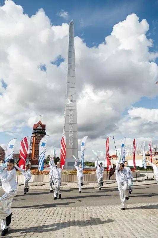 Фото 74 для новости «Ноябрьск 50 часть 3»