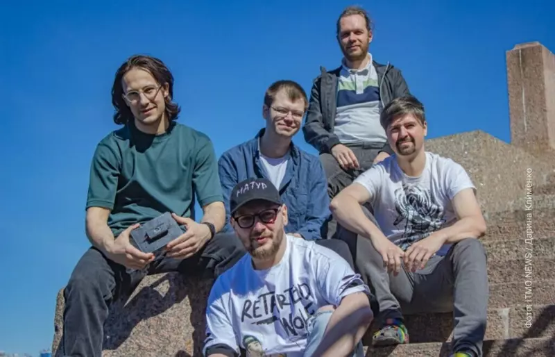 Изображение 2 для поста «НИОКРы: Приставку манипулятор для изучения одиночных частиц создали в ИТМО»