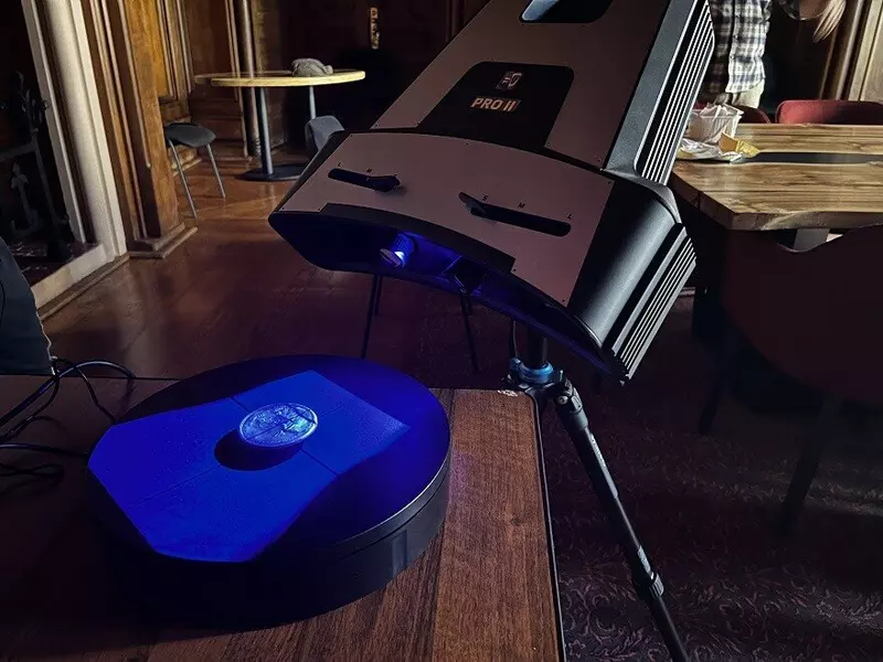 Картинка №5 для новости «3D-печать: Создание реплик старинных медалей для Российского фонда культуры»