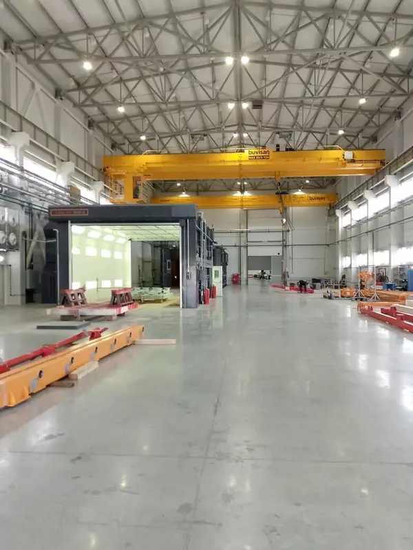 Иллюстрация 1 для «: Южный завод тяжелого станкостроения подготовка к старту»