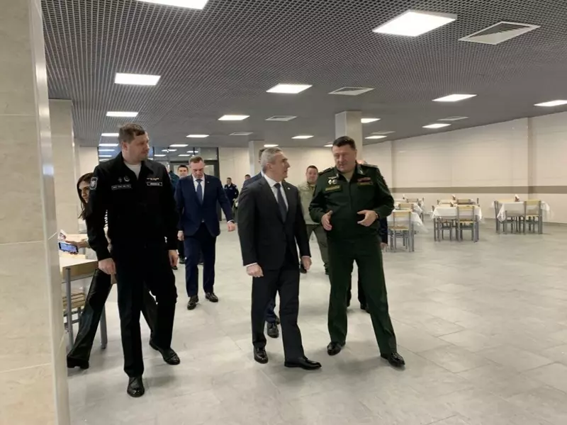 6 для новости «В Тюменской и Иркутской областях открылись новые социальные объекты»