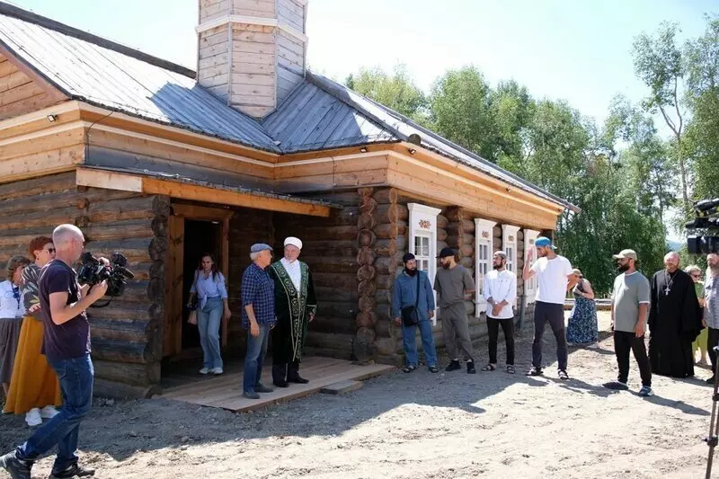 3 для публикации «Общество: В прибайкальском музее Тальцы открылись новые объекты»