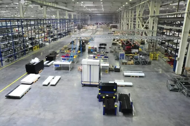 В Подмосковье запустили серийное производство лифтов на тяговых ремнях