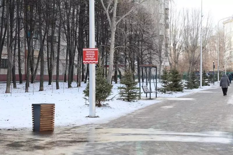 Фото 24 для новости «Благоустройство сибирских городов часть 6»