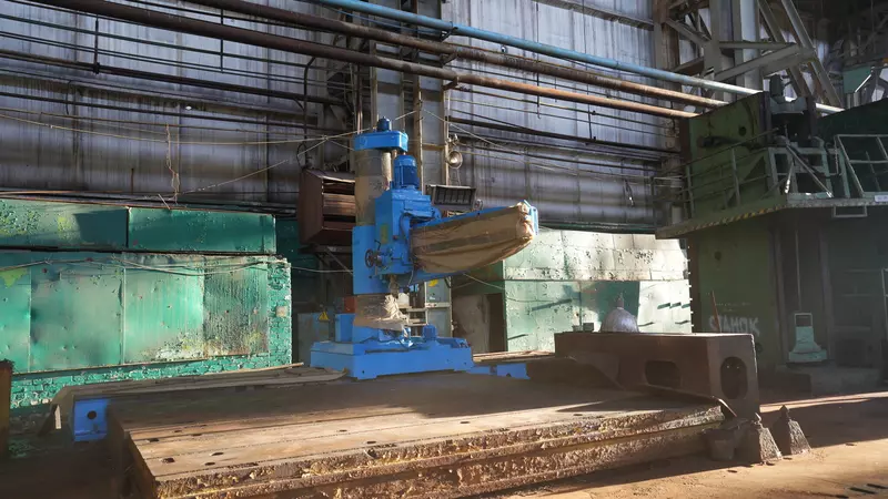 Иллюстрация №21 для поста «Снести нельзя восстанавливать что будет с заводами в Мариуполе»