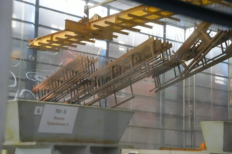 Изображение #3 для поста «Черемхово: Завод строительных металлических конструкций открылся в Иркутской области»