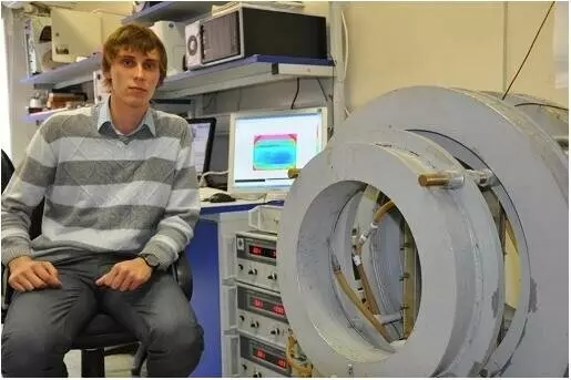 Открытие молодого пермского ученого