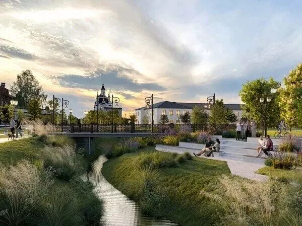 Фото 8 для поста «Тюменская область привлекает туристов»