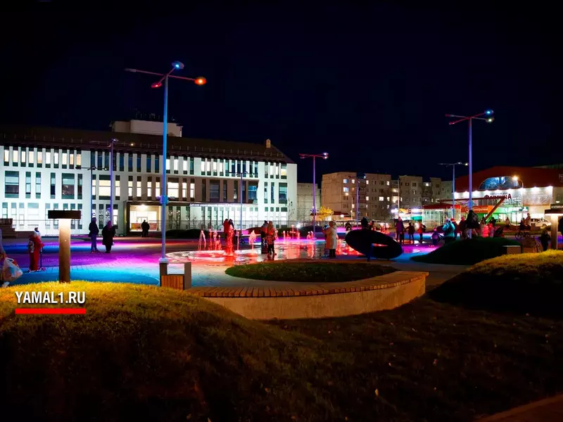 Фото №16 для поста «Ямальский меридиан 17»