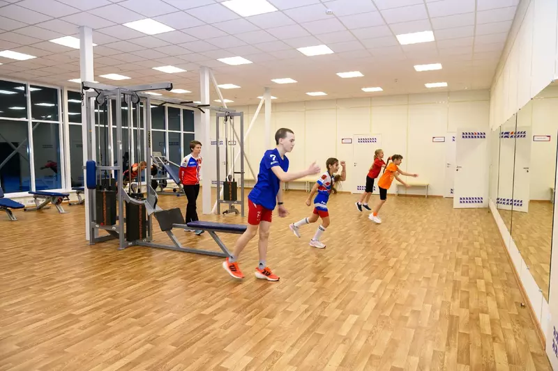 Изображение 3 для поста «ЯНАО: Новый Центр лыжного спорта открылся в Ноябрьске»