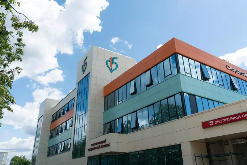 Иллюстрация №6 для «Москва: Как меняется московское здравоохранение»