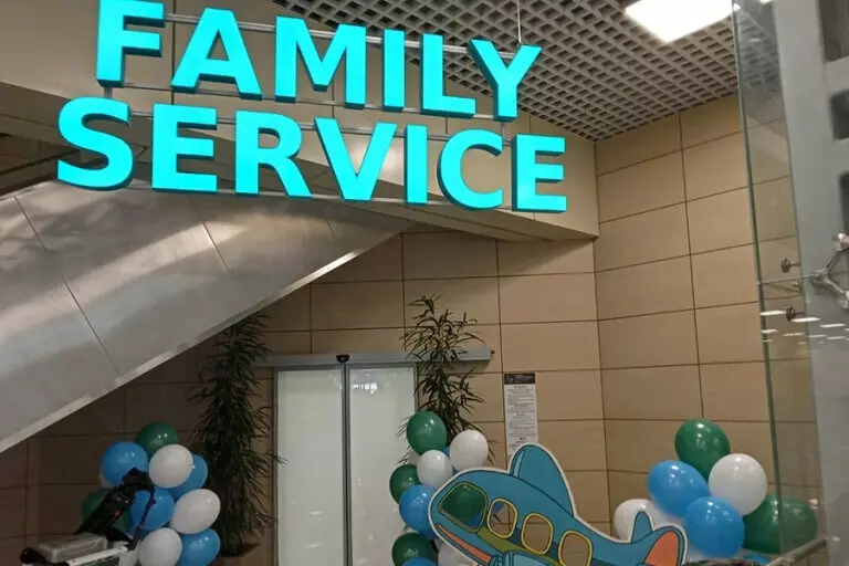 Картинка 6 для новости «В аэропорту Домодедово открыт новый сегмент международного терминала»