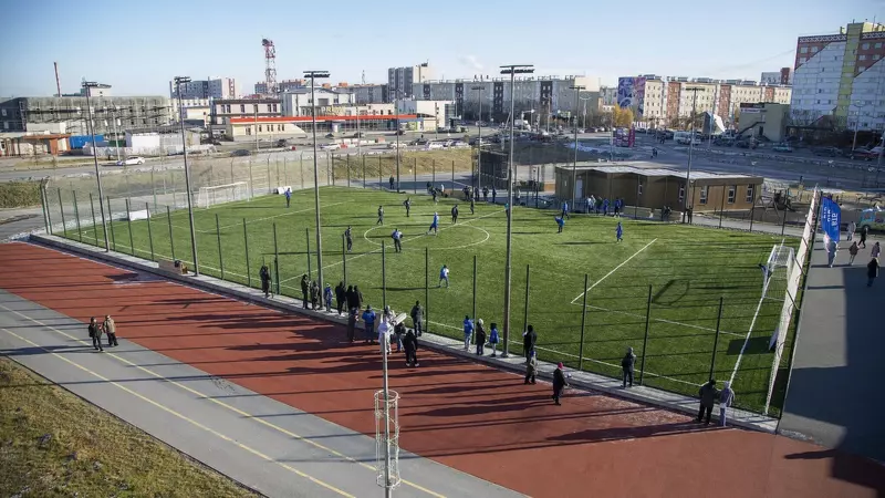 №61 для новости «Газ Уренгоя Родине часть 1»