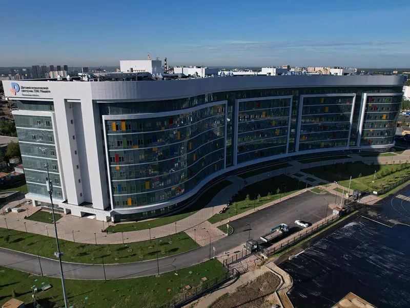 В Красногорске открыли Детский клинический центр имени Л