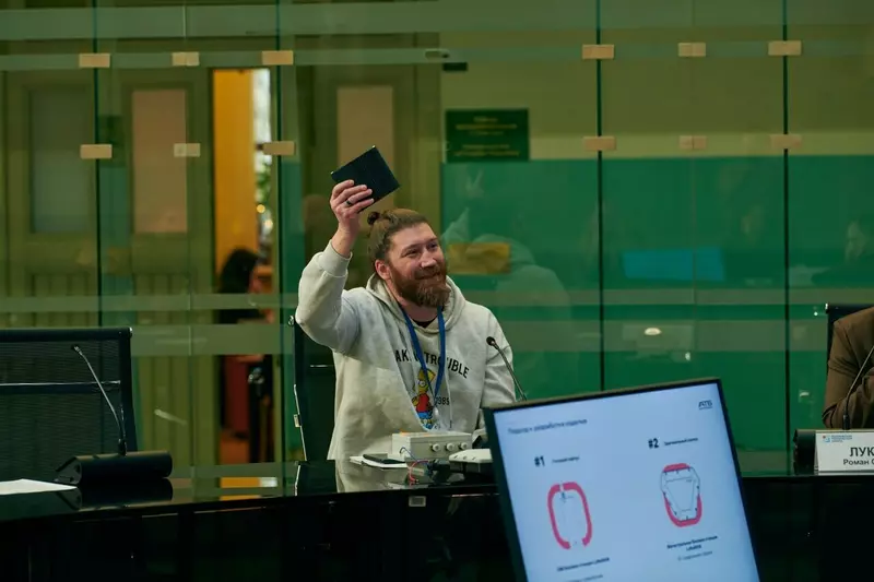 Развитие и популяризация промышленного дизайна в России