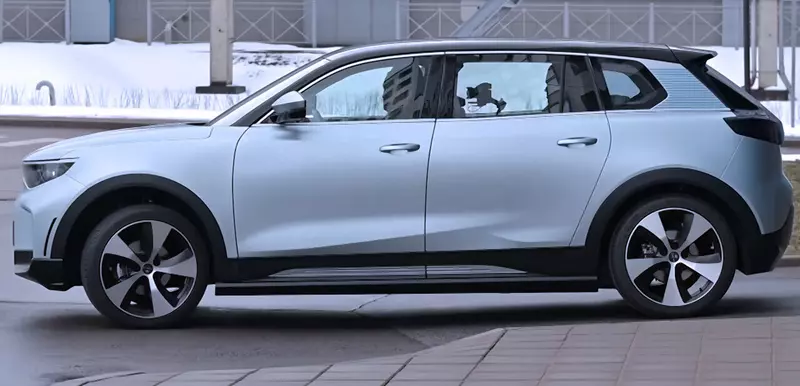 Картинка 2 для новости «автомобилестроение: Российский электромобиль Е Нева»