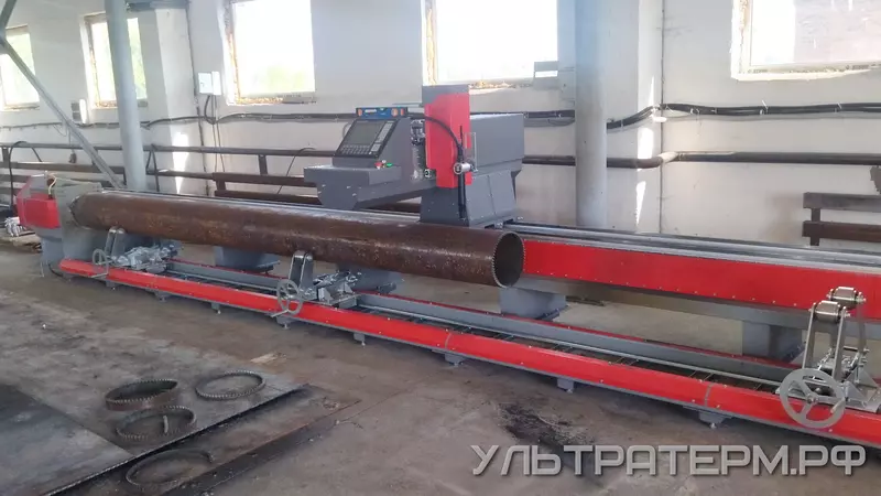 Труборез ULTRATUBE UTB-530-9 для плазменной резки труб