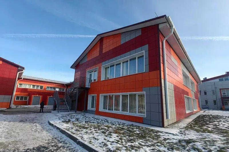 Фото №26 для статьи «В Приангарье развивается социальная инфраструктура часть 3»