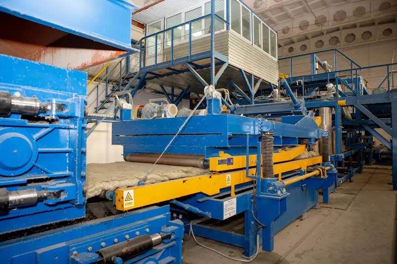 #10 для новости «В Ангарске запущены новые производства сухих строительных смесей и базальтового утеплителя»