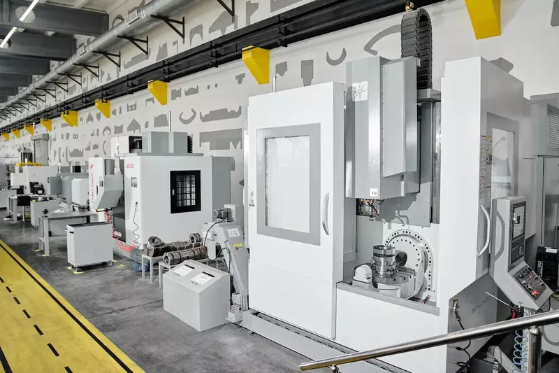 Иллюстрация 4 для публикации «В Свердловской области запущено производство бесшовных нержавеющих труб»