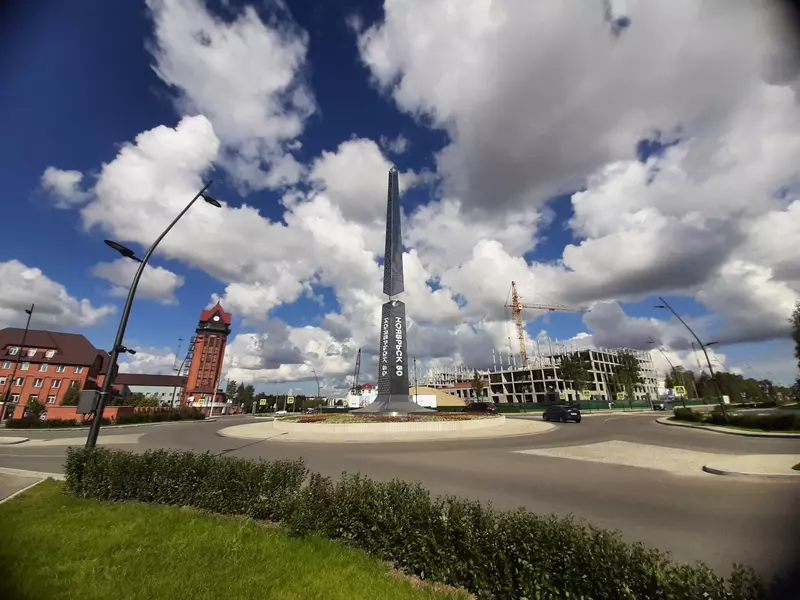 Ноябрьск-50 (фото автора)