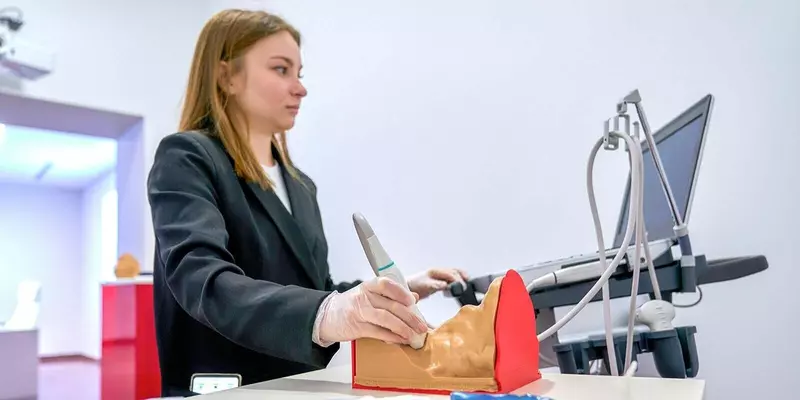 Изобретения московских ученых помогают врачам совершенствовать навыки