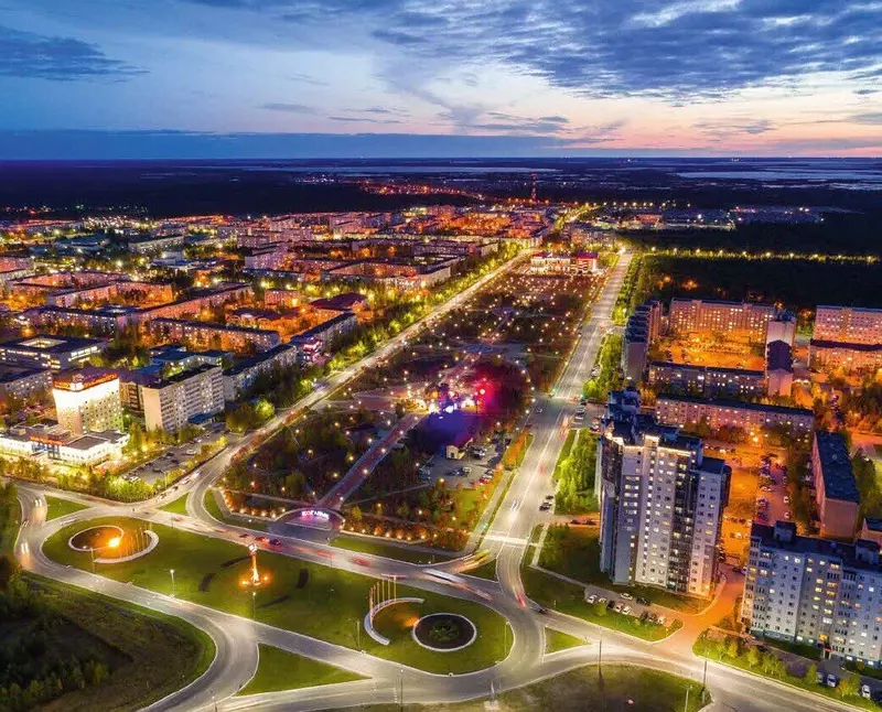 Когалым моногород изменивший судьбу часть 2