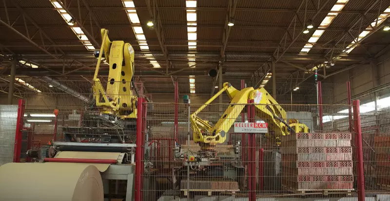 Фото 4 для новости «кирпич: Предприятие в Тульской области развивает производство кирпича марки Браер»